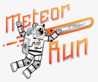 Meteor Run Virtual Challenge - Illustration, HD Png Download, Transparent PNG
