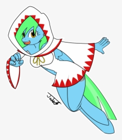 Jade Meteor, Oc, Oc Clipart , Png Download - Cartoon, Transparent Png, Transparent PNG