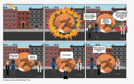 Comics Frictional And Gravitational, HD Png Download, Transparent PNG