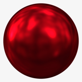 Ball, District, Red, Flare, Color, Mirroring - Sphere, HD Png Download, Transparent PNG