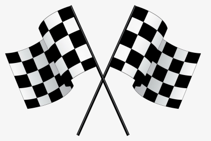 Nascar Vector Checkered Flag - Marathon Flag Nipsey Hussle, HD Png Download, Transparent PNG