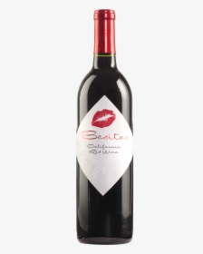 Red Wine Bottle Png, Transparent Png, Transparent PNG