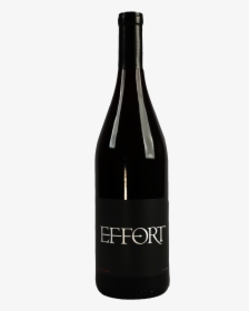 Effort Pinot Noir - Glass Bottle, HD Png Download, Transparent PNG
