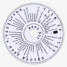 Amerikkka's Most Wanted Disc, HD Png Download, Transparent PNG