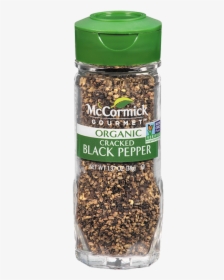 Mccormick Cracked Black Pepper, HD Png Download, Transparent PNG