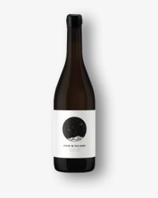 Stars In The Dark By Minimalist Wines - Glass Bottle, HD Png Download, Transparent PNG