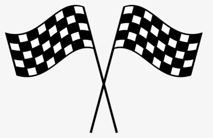 Flags, Chequered Flag, Flag, Racing, Competition, Win - Car Racing, HD Png Download, Transparent PNG