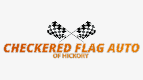 Checkered Flag Auto Of Hickory - Graphic Design, HD Png Download, Transparent PNG