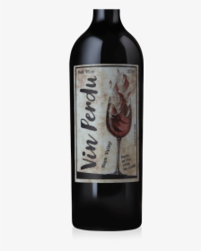 Vin Perdu 2016 Napa Valley Red Wine - Amuse Bouche Vin Perdu 2016, HD Png Download, Transparent PNG
