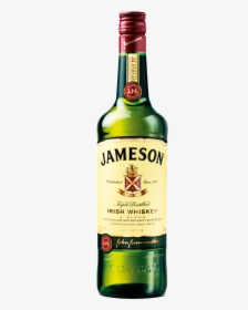 Jameson Irish Whiskey Ireland 750ml Bottle - Jameson Irish Whiskey 700ml, HD Png Download, Transparent PNG