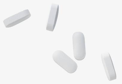 Transparent White Pills Png, Png Download, Transparent PNG