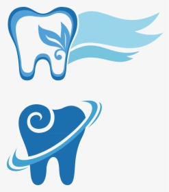 Euclidean Vector Tooth Mouth - Véc Tơ Rang Vector, HD Png Download, Transparent PNG