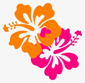 Hibiscus Clip Art At Clker - Hibiscus Clip Art Png, Transparent Png, Transparent PNG