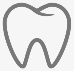 White Tooth Logo Png, Transparent Png, Transparent PNG