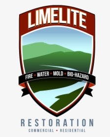 Limelite Restoration Junk And Debris Removal Service - Graphic Design, HD Png Download, Transparent PNG