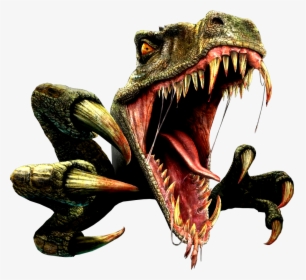#funny #png #dino #dinosaur #teeth #mouth #scary #fantasy - Dinosaurs Png, Transparent Png, Transparent PNG