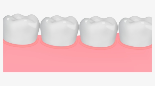 Gum And Teeth Png Clip Art Image - Gum And Teeth Png, Transparent Png, Transparent PNG