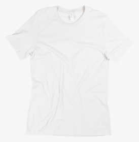 White - Canvas - - Active Shirt, HD Png Download, Transparent PNG