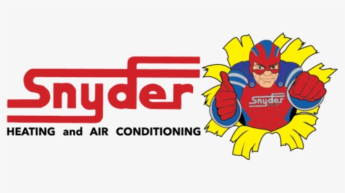 Snyder Heating And Air Conditioning, HD Png Download, Transparent PNG