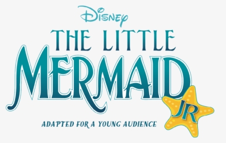 Tickets For Disney S The Little Mermaid Jr - Disney's The Little Mermaid Jr, HD Png Download, Transparent PNG