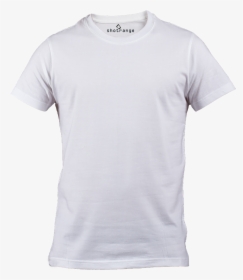Plain White T Shirt - White Plain T Shirt Png, Transparent Png, Transparent PNG