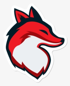 Outfoxedgaming Fox, HD Png Download, Transparent PNG