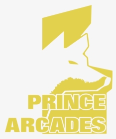 Contact Prince Arcades Png Prince And Fox Logo - Placebo 2009, Transparent Png, Transparent PNG