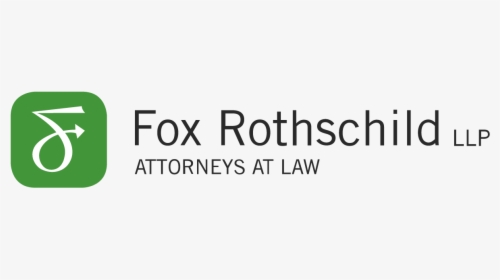 Fox Rothschild Logo, HD Png Download, Transparent PNG