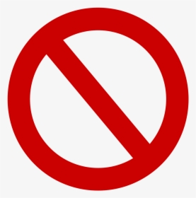 Transparent Ban Png Logo, Png Download, Transparent PNG