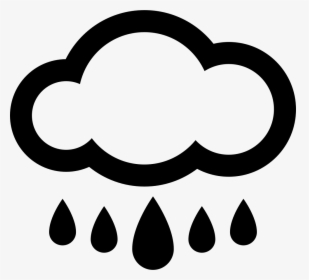 Raindrop - Icon, HD Png Download, Transparent PNG