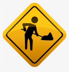 School Zone Car Sign Warning Traffic Clipart - God At Work, HD Png Download, Transparent PNG
