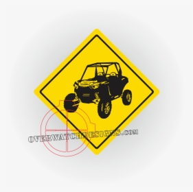 Razor Street Sign Sticker - Traffic Sign, HD Png Download, Transparent PNG