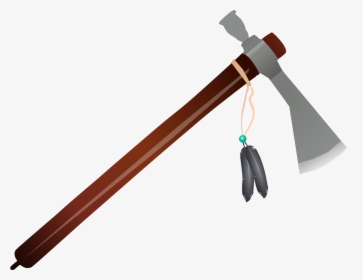 Native American Weapon Transparent, HD Png Download, Transparent PNG