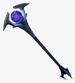 Fortnite Pickaxe Png - Fortnite Oracle Axe, Transparent Png, Transparent PNG