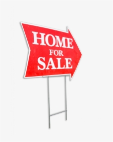 House For Sale Sign, HD Png Download, Transparent PNG