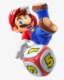 Mario - Mario Super Mario Party Transparent, HD Png Download, Transparent PNG