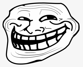 I Know You Were Probably Thinking - Troll Face, HD Png Download, Transparent PNG