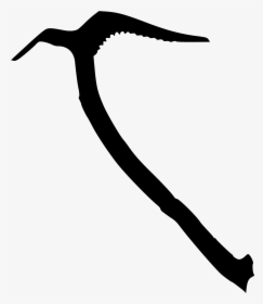 Free Download Of Ice Axe Transparent Png File - Ice Axe Clip Art, Png Download, Transparent PNG
