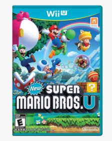 Super Mario Bros Wii U, HD Png Download, Transparent PNG