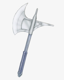 Fesk Steel Axe - Pollaxe, HD Png Download, Transparent PNG