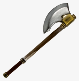 Medieval Battle Axe - Battle Axe Medieval Weapons, HD Png Download, Transparent PNG