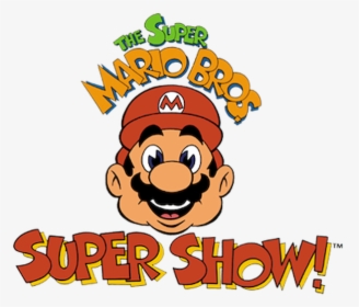 The Super Mario Bros - Super Mario Bros. Super Show!, HD Png Download, Transparent PNG