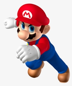 Thumb Image - Super Smash Bros Mario Png, Transparent Png, Transparent PNG