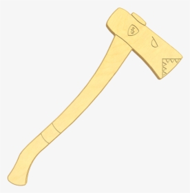 Lumber Tycoon Axe, HD Png Download, Transparent PNG