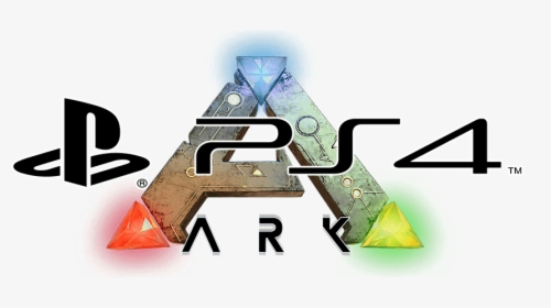 Ark Survival Evolved Ps4 Png - Ark Survival Evolved Text, Transparent Png, Transparent PNG