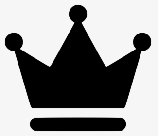 King - Crown Icon Vector Png, Transparent Png, Transparent PNG