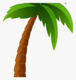 Transparent Moana Clip Art - Clipart Palm Tree Png, Png Download, Transparent PNG