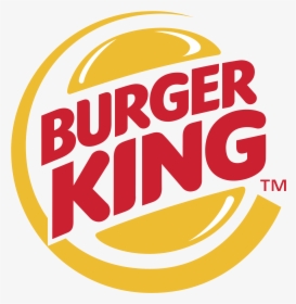 Burger King Logo Png - Burger King, Transparent Png, Transparent PNG