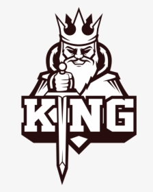 Logo Team King , Png Download - Logo King Images Download, Transparent Png, Transparent PNG