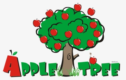 Pre School Clipart Clipartly - Apple Tree Preschool Jakarta, HD Png Download, Transparent PNG